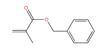 Benzyl 2-methylpropenoate